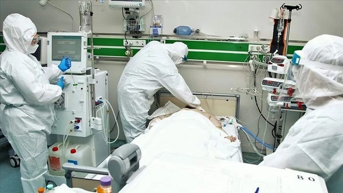 ۱۴۲۸۵ فوتی و ۸۷۲ هزار ابتلای جدید /بستری بیش از ۱۹ میلیون بیمار کرونایی در جهان + جدول
