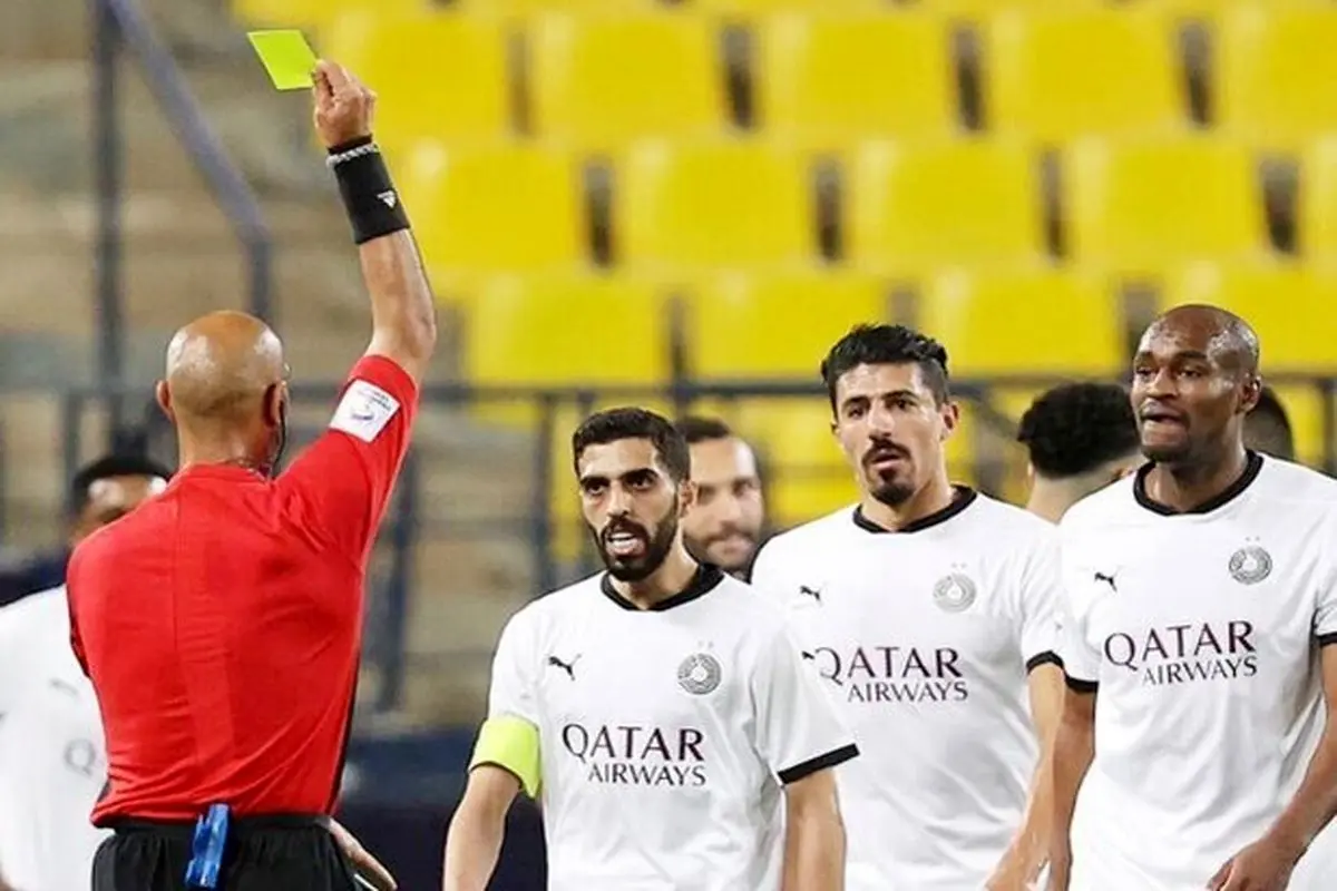 اتهام قطری‌ها به AFC بعد از حذف السد/ چینش داوری‌ها عجیب است