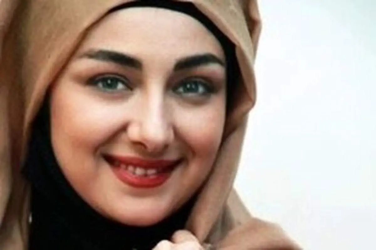 لب پر خنده ویدا جوان +عکس