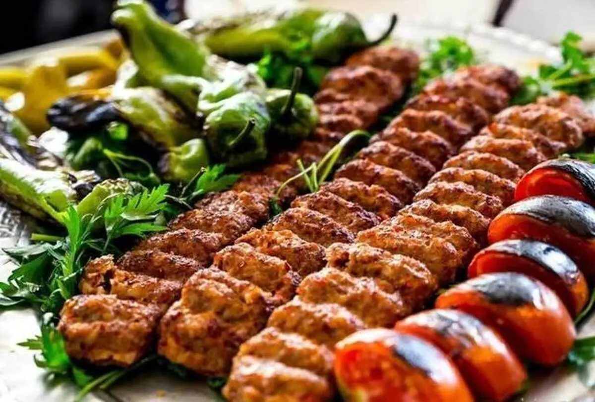 طرز تهیه کباب فخزی متفاوت و خوشمزه