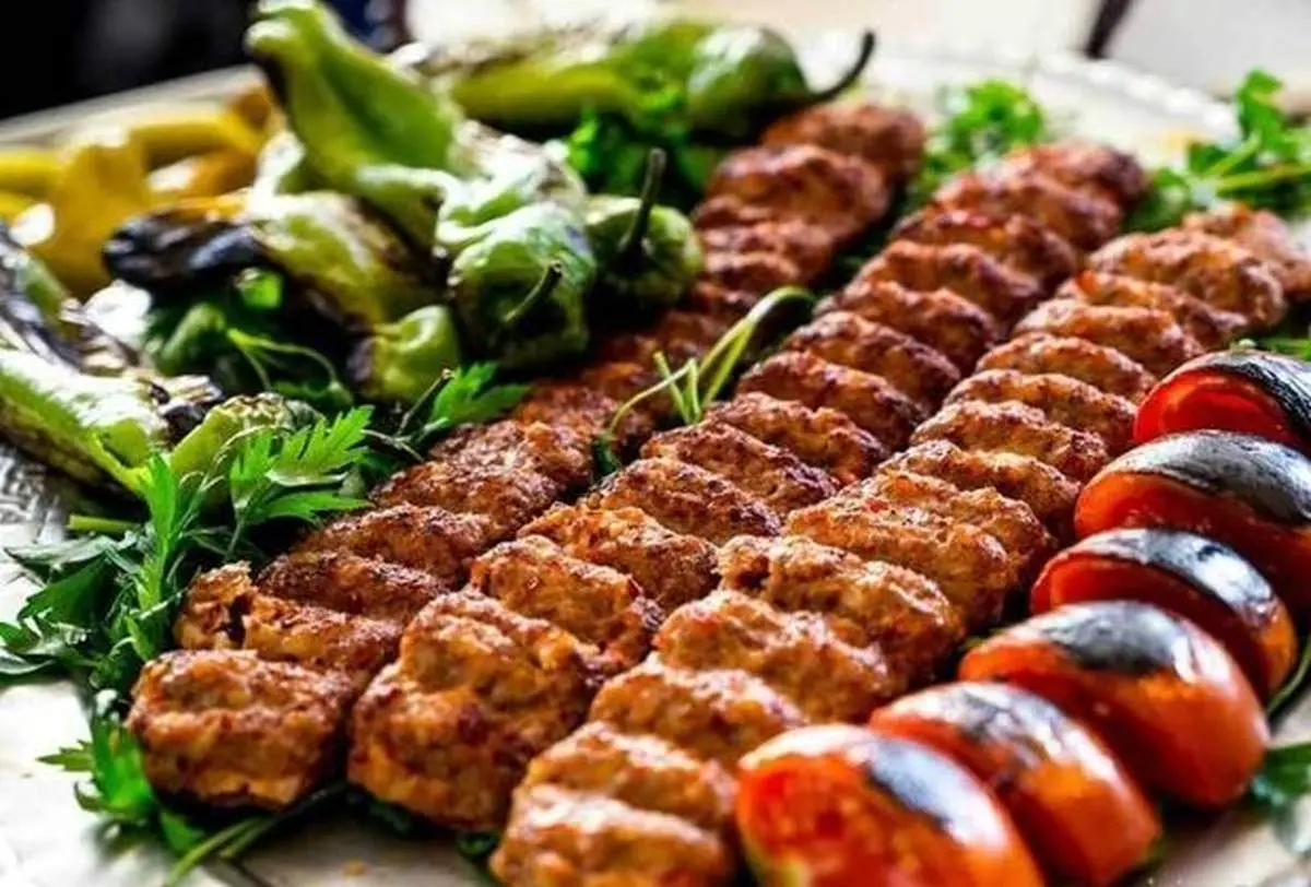 طرز تهیه کباب فخزی متفاوت و خوشمزه