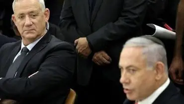 احتمال درخواست نتانیاهو برای تمدید مهلت تشکیل دولت/ گانتس: شریک نتانیاهو نمی‌شوم