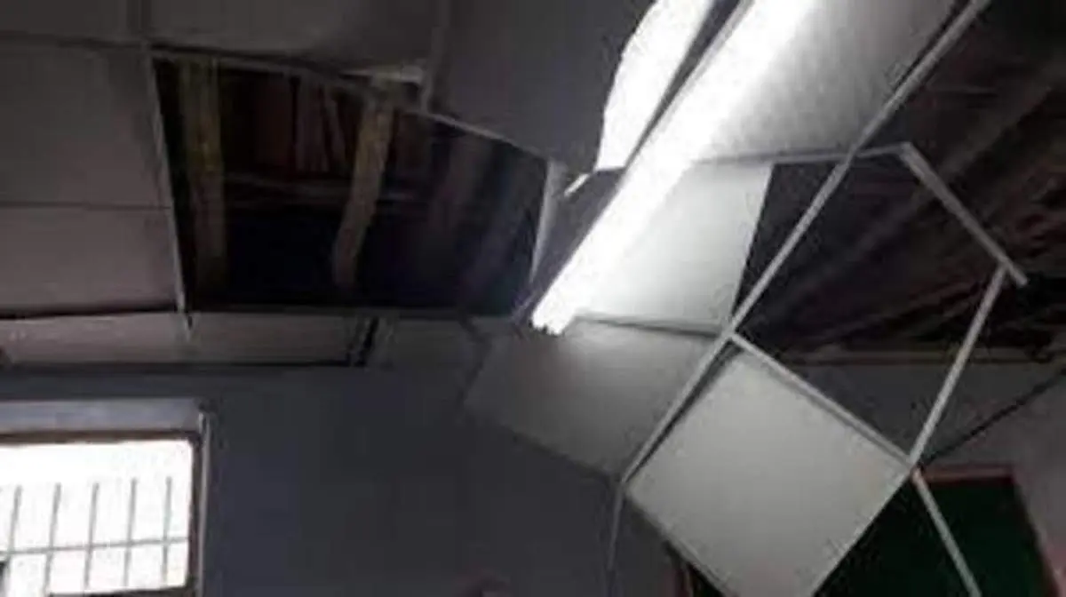 خوش شانس‌ترین مرد هندی سال اینگونه از مرگ فرار کرد+فیلم