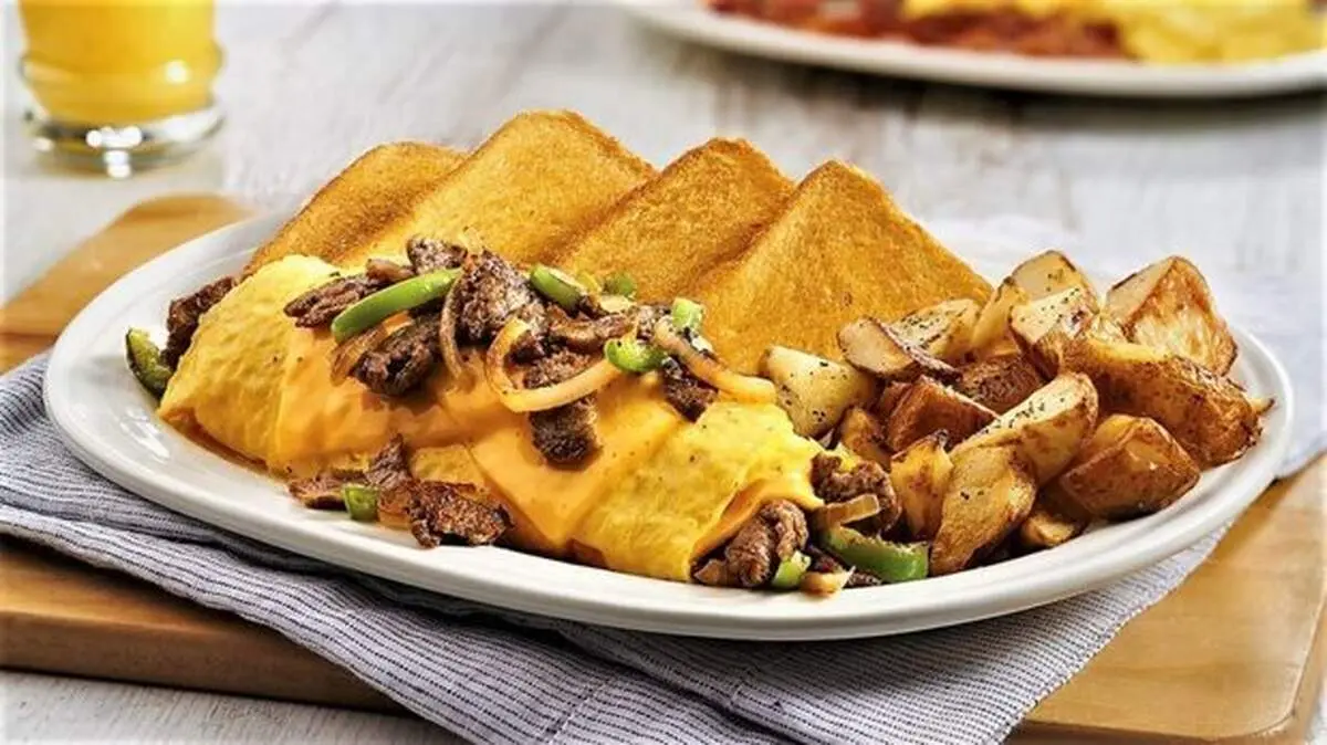 طرز تهیه املت گوشت و تخم مرغ خوشمزه