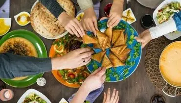 اشتباهات رایج در وعده‌های غذایی سحر و افطار