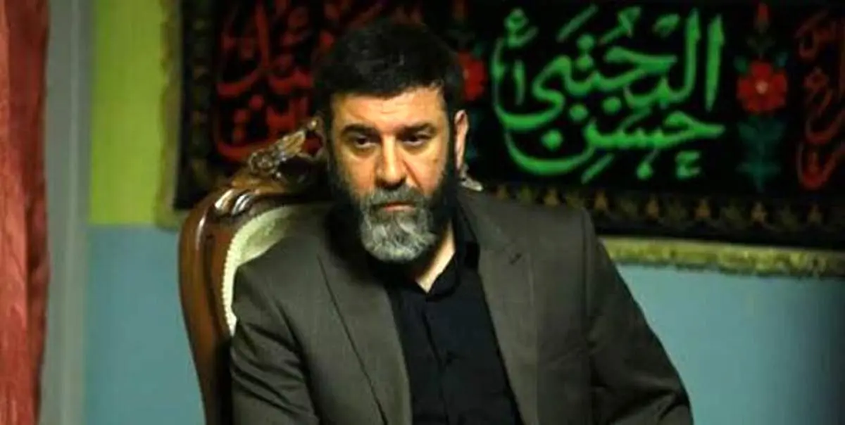 دیالوگ غم انگیز رحیم نوروزی به مرحوم علی انصاریان: ماشالله خودت آنتی کرونایی... + فیلم