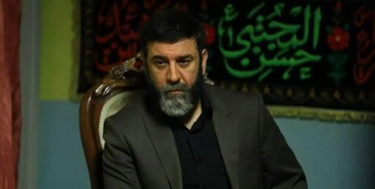 دیالوگ غم انگیز رحیم نوروزی به مرحوم علی انصاریان: ماشالله خودت آنتی کرونایی... + فیلم