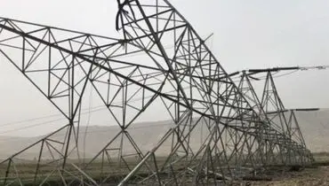 حمله داعش به خط اصلی انتقال برق ایران به عراق