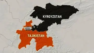 ریشه منازعه تاجیکستان و قرقیزستان؛ آتش بس شکننده زیر سایه درگیری‎های پراکنده