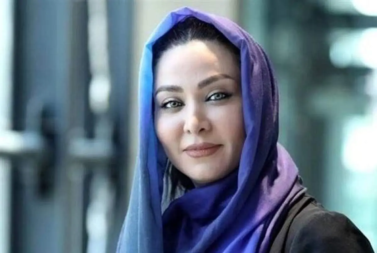 نقش جنجالی فقیهه سلطانی + عکس