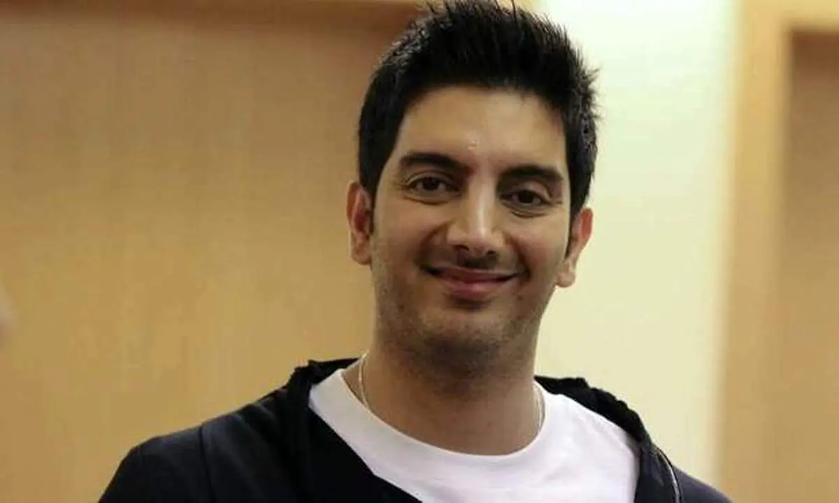 واکنش فرزاد فرزین به حواشی عکس جنجالی با باران کوثری+ فیلم