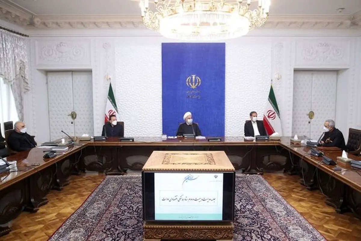 روحانی: منتظر گشایش‌های اقتصادی امیدبخش در هفته‌های آتی باشید/ دولت به دنبال بالابردن ارزش پول ملی است