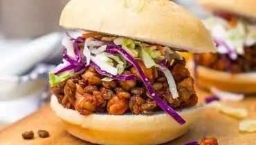 طرز تهیه اسلوپی جو وگان خوشمزه