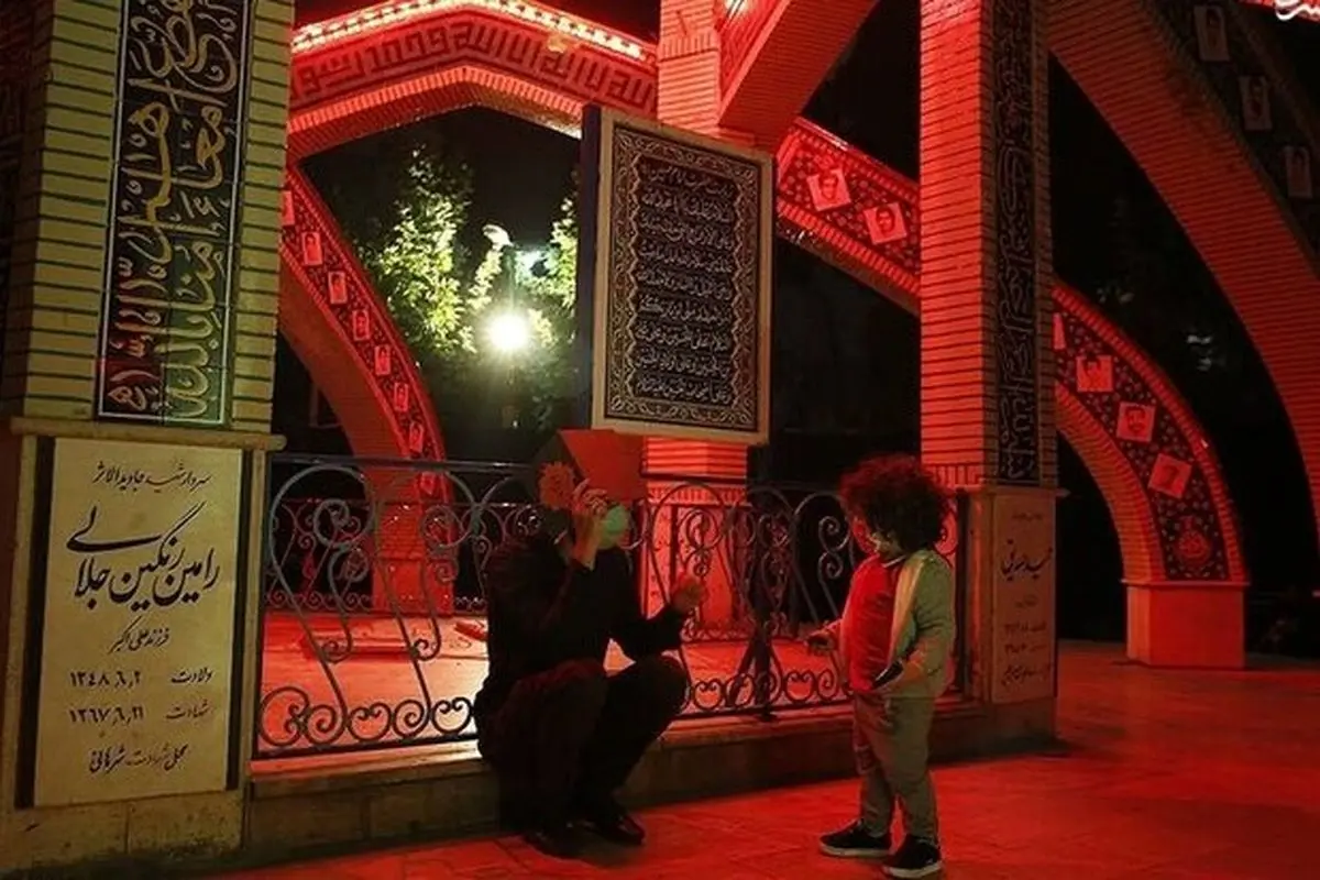 حال و هوای احیای شب نوزدهم رمضان در تهران