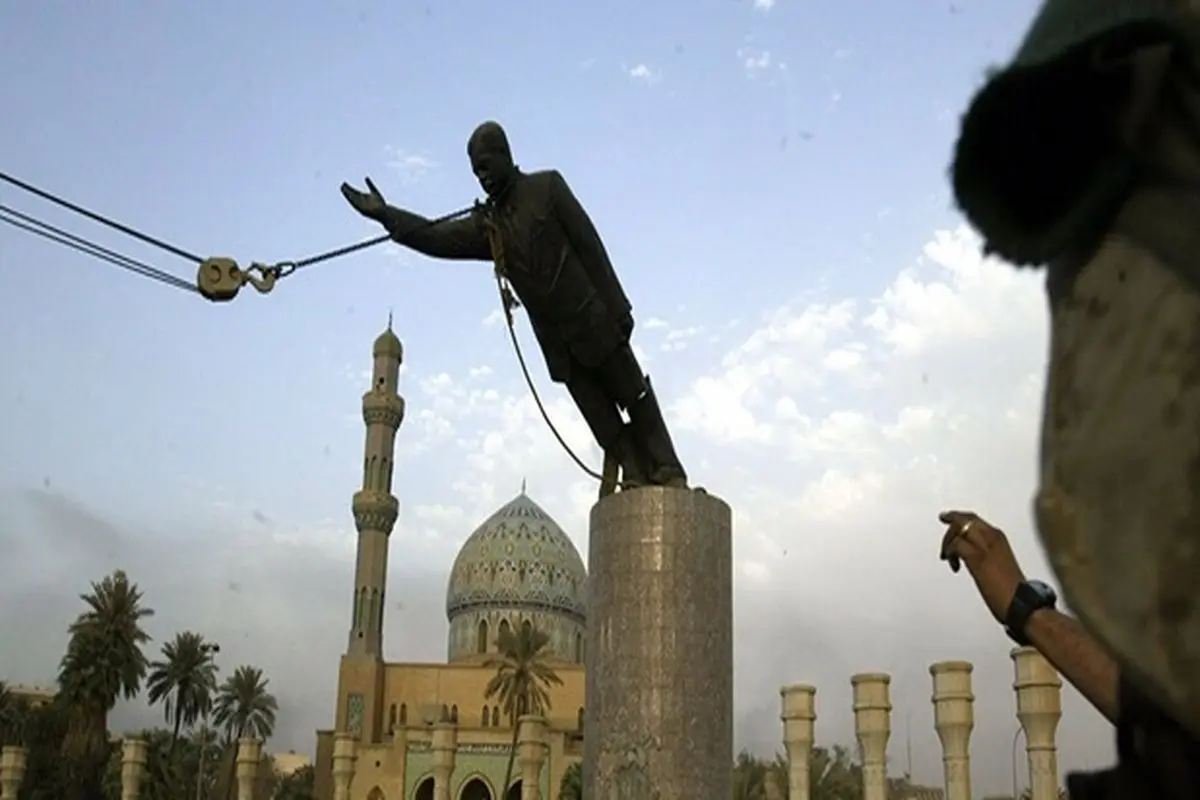 بعثی‌زدایی؛ مجادله‌ای که ۱۵ سال پس از اعدام صدام هم ادامه دارد