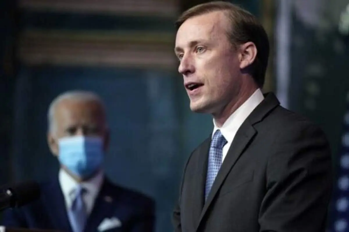 جیک سالیوان: آمریکا در وین هنوز با ایران به توافقی نرسیده است