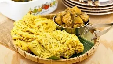 طرز تهیه کرپ دانتل مرغ خوشمزه و لذیذ