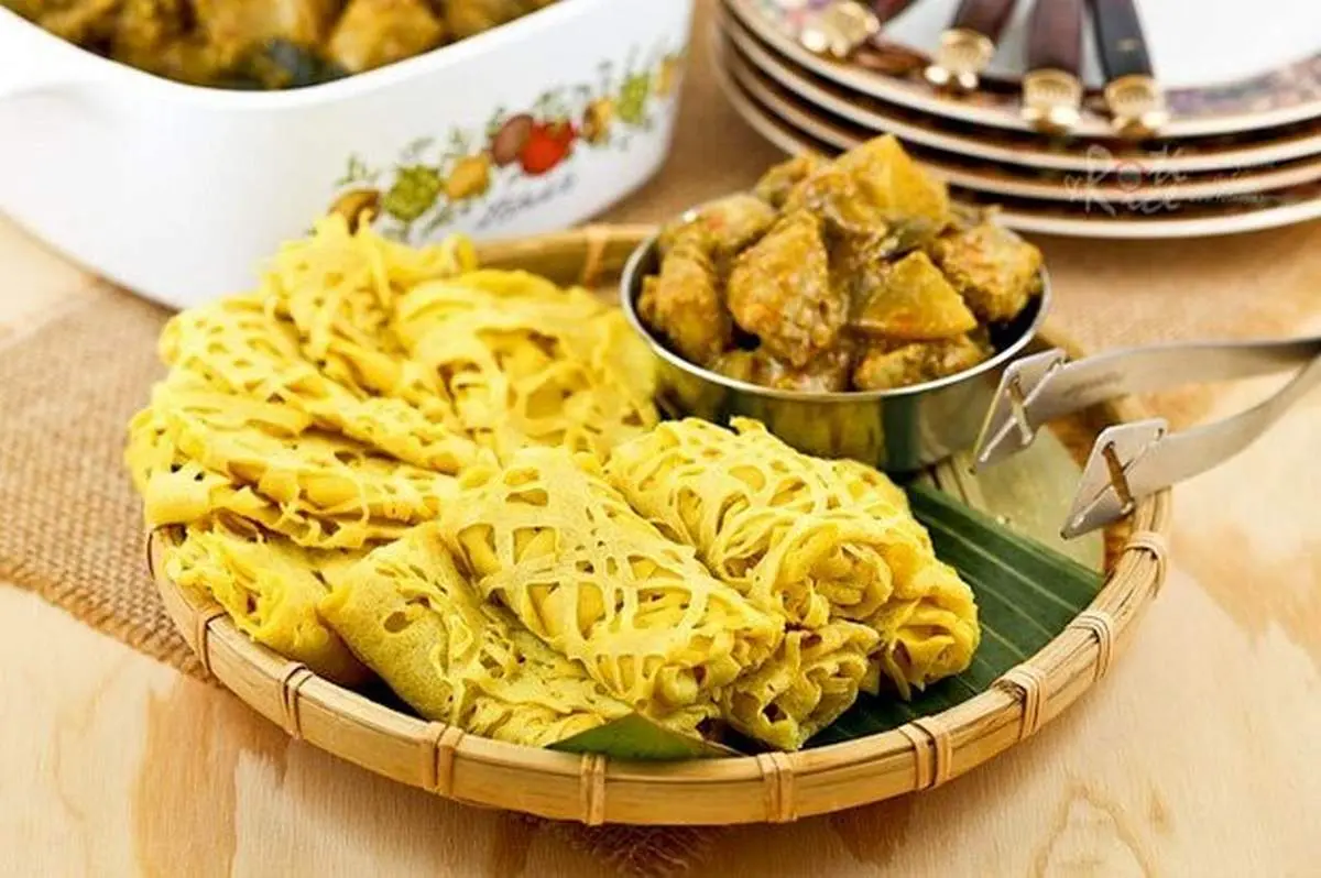 طرز تهیه کرپ دانتل مرغ خوشمزه و لذیذ