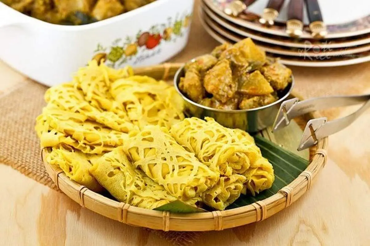 طرز تهیه کرپ دانتل مرغ خوشمزه و لذیذ