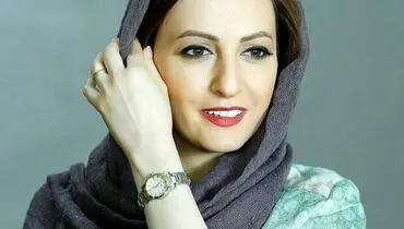 شقایق دهقان در کنار معلمش + عکس