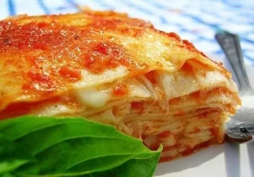 طرز تهیه پاریزلا ترکیه ای خوشمزه و مجلسی
