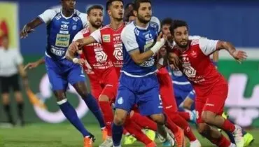 رسمی | دربی تهران به تعویق افتاد | برگزاری دو بازی استقلال و پرسپولیس با تاخیر