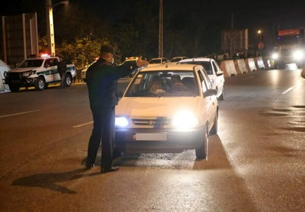 لغو محدودیت تردد شبانه خودروها در شبهای احیا