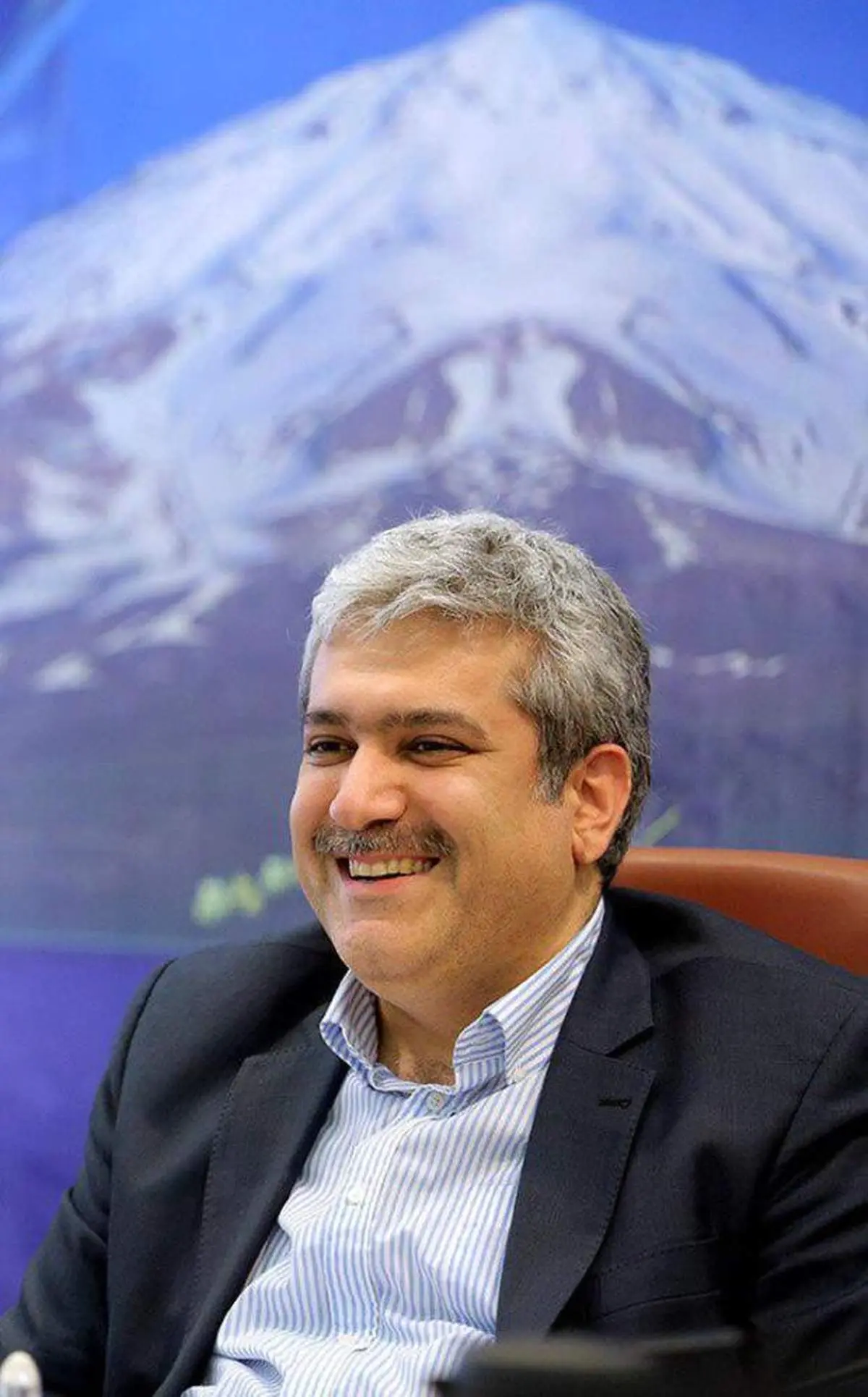 سورنا ستاری معاون علمی و فناوری ریاست جمهوری به قرنطینه رفت