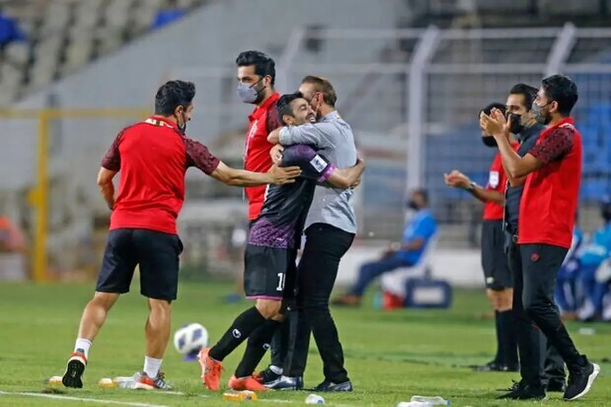قرنطینه پرسپولیسیها به پایان رسید +عکس