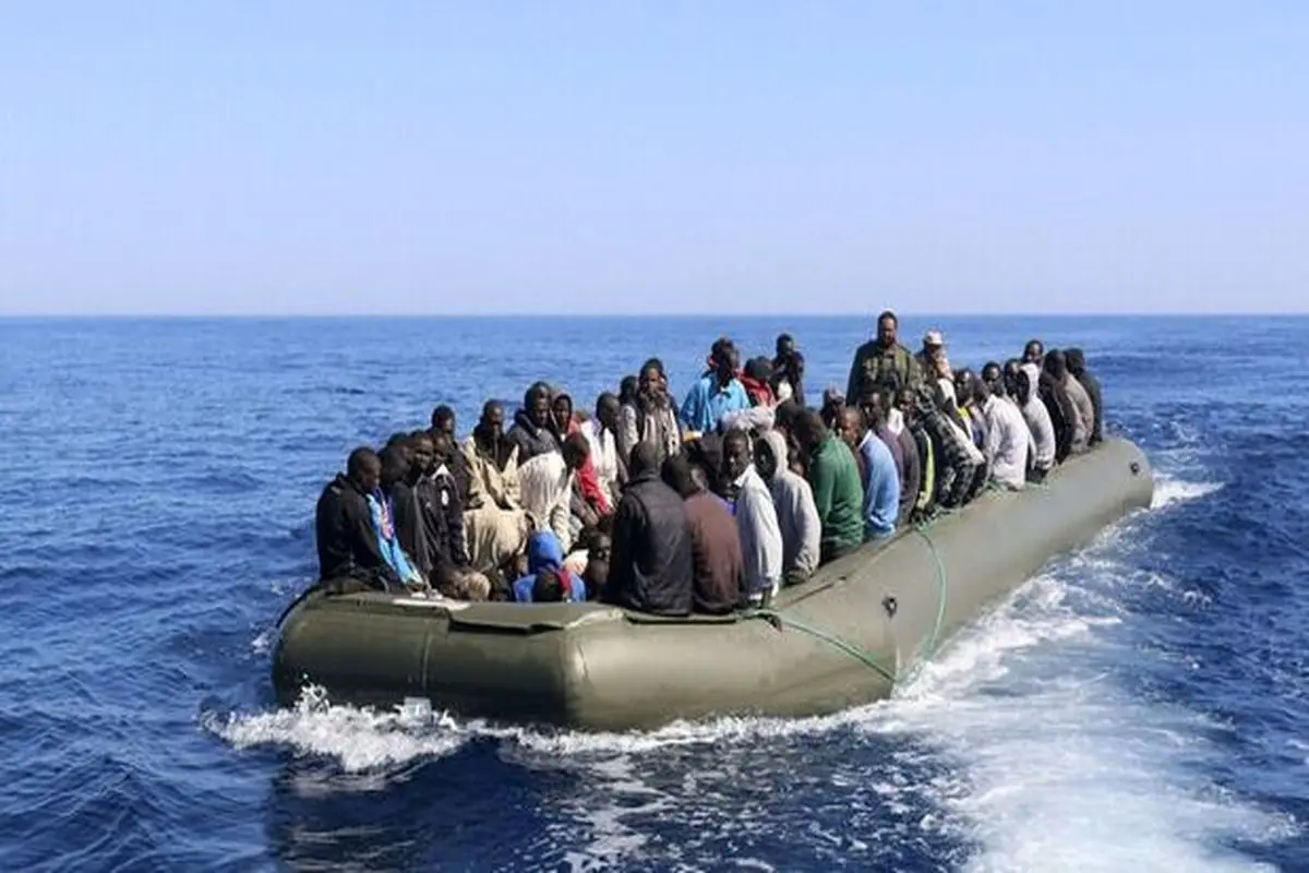 جان باختن ۵۰ مهاجر در سواحل لیبی