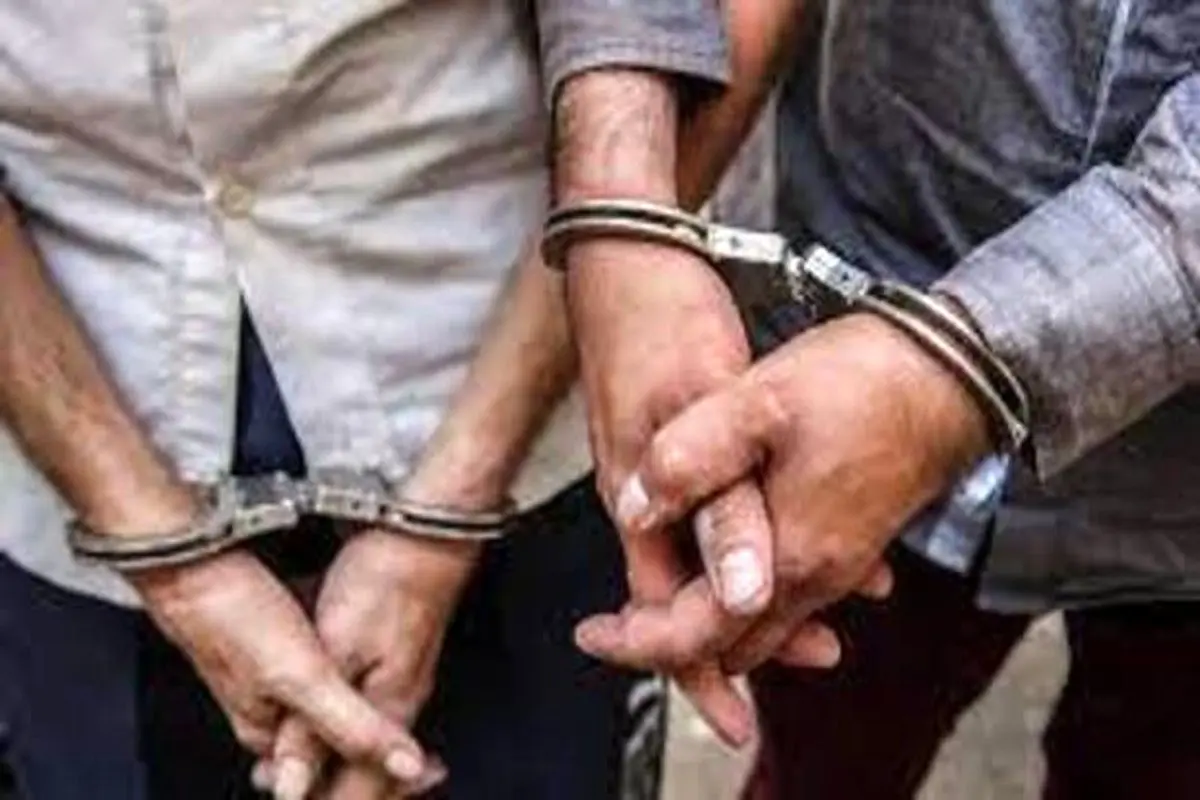 دستگیری عاملان تیراندازی در اسلامشهر