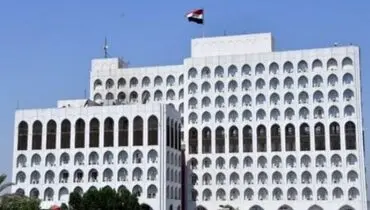 عراق کاردار سفارت ترکیه را احضار کرد