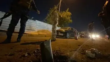 پنتاگون حمله راکتی به پایگاه هوایی البلد را تایید کرد
