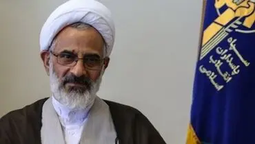 انتقاد شدید نماینده ولی فقیه در سپاه از ظریف