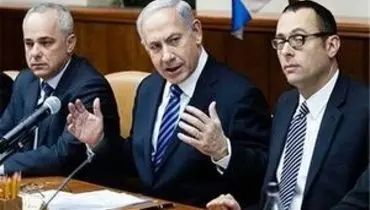 نتانیاهو: کابینه ضعیف اسرائیل نمی‌تواند جلوی احیای برجام را بگیرد