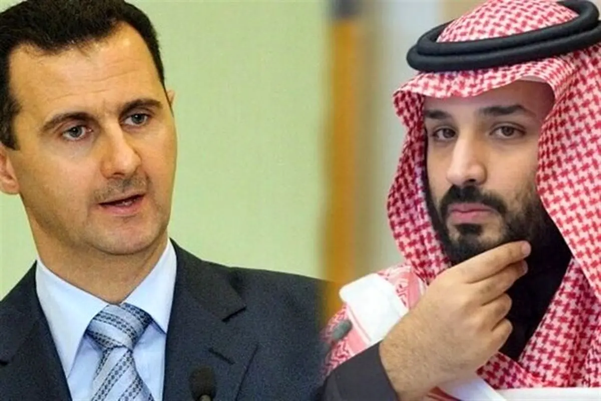 دیدار هیات بلندپایه سعودی با بشار اسد/ توافق درباره بازگشایی سفارت عربستان در سوریه