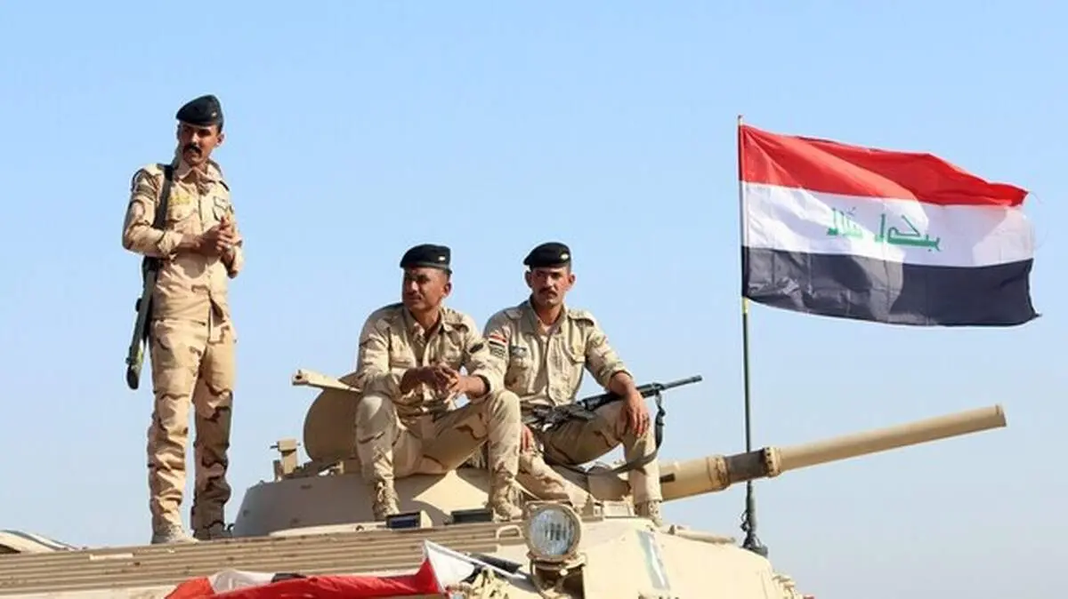 بازداشت «پست چی» داعش در کرکوک
