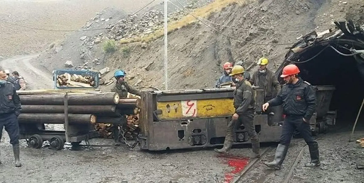 ۷۳ ساعت در دل زمین/ معدنکاران همچنان محبوس!