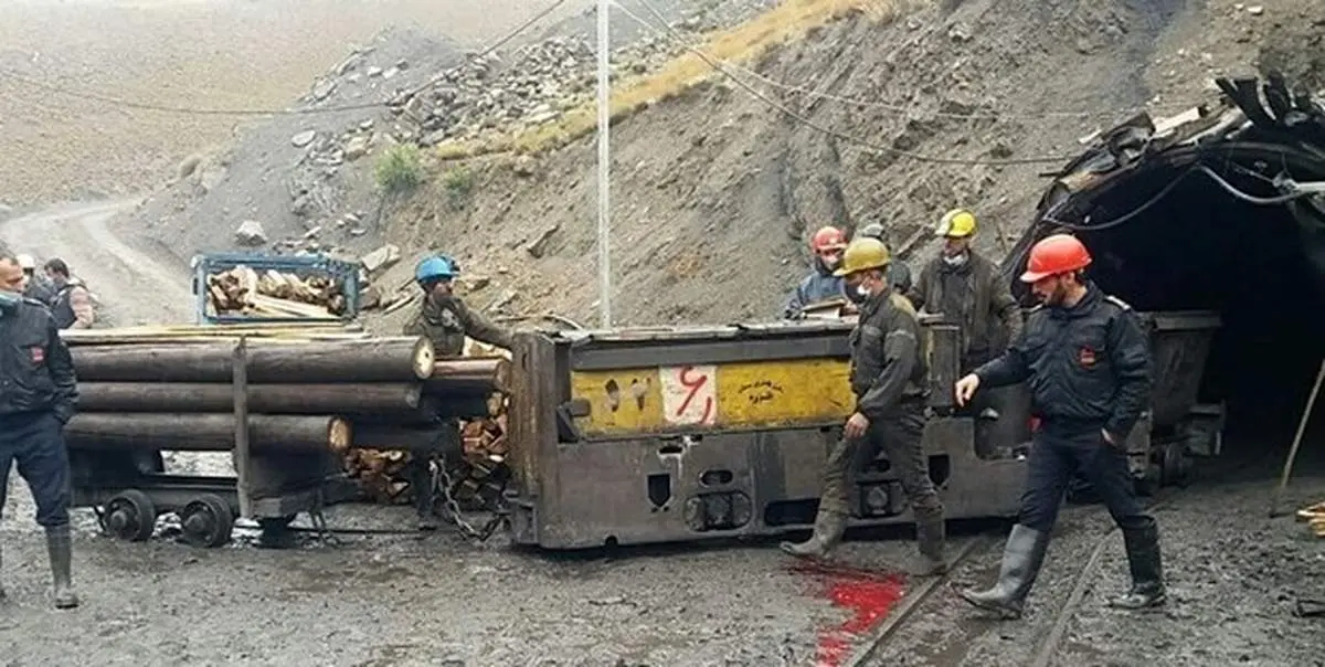۷۳ ساعت در دل زمین/ معدنکاران همچنان محبوس!
