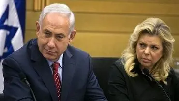 افشاگری تازه و جنجالی علیه نتانیاهو و همسرش | انتشار فایل صوتی وزیر دادگستری سابق رژیم صهیونیستی
