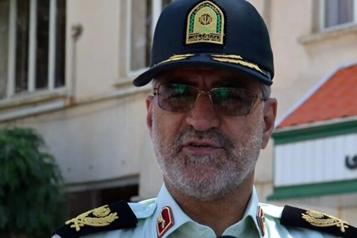 آزادی کودک گروگان گرفته شده در هرسین