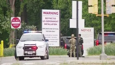 جزئیات حادثه تیراندازی مقابل ساختمان سیا