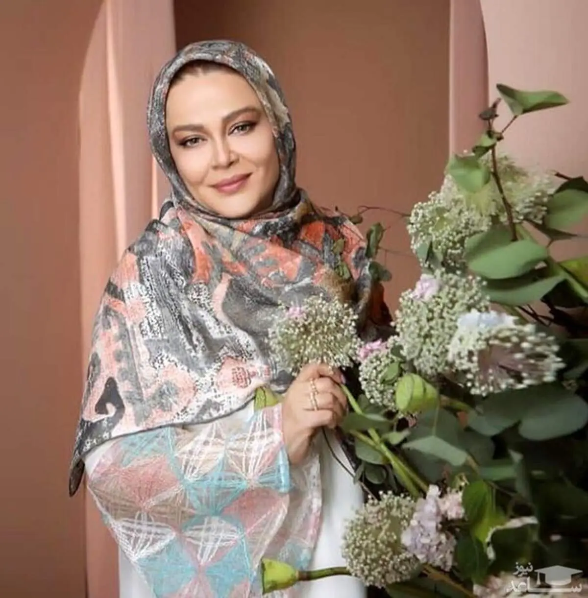 بهاره رهنما در حال استراحت + عکس