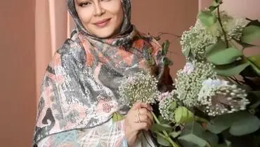 بهاره رهنما در حال استراحت + عکس