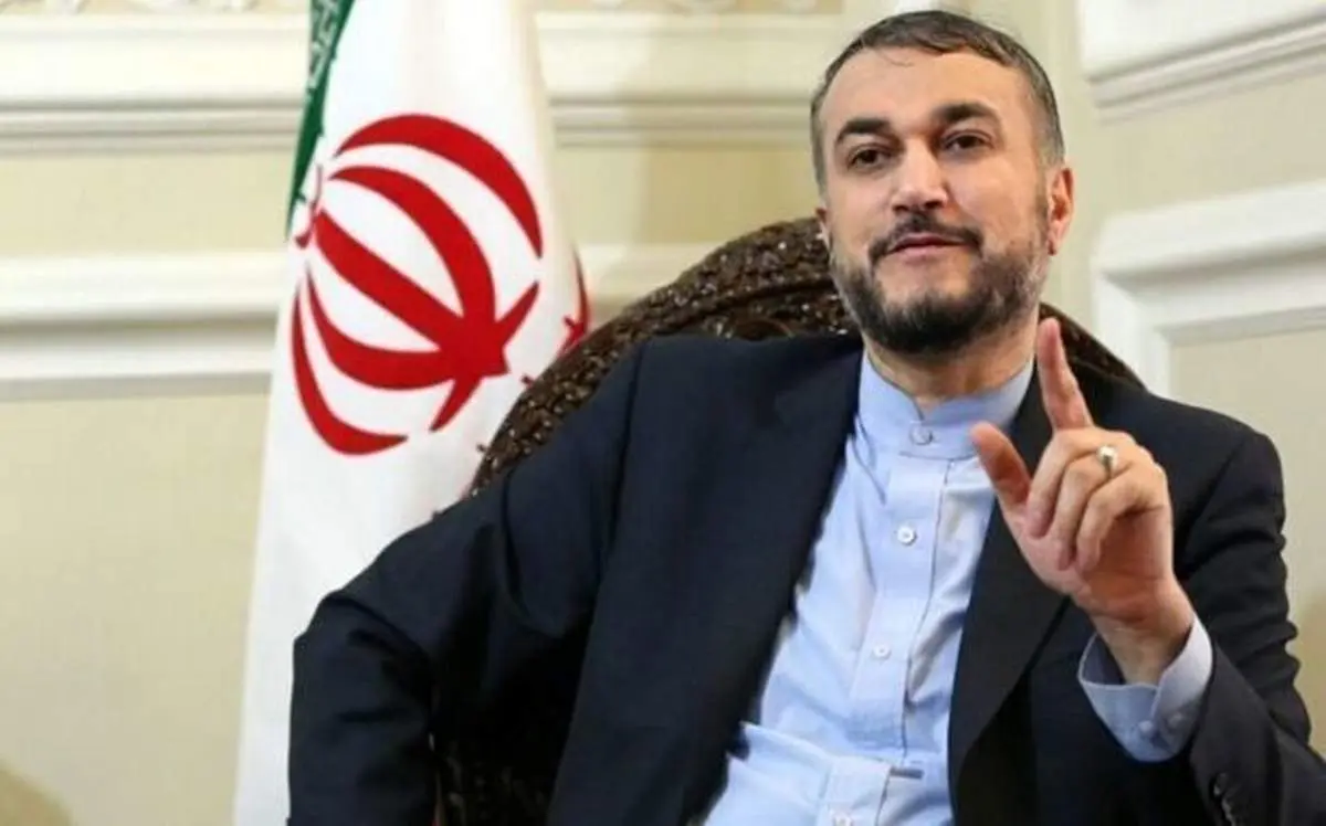 امیرعبداللهیان: ایران با قدرت و قوت از مردم فلسطین حمایت میکند