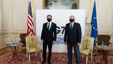 گفت‌وگوی جوزپ بورل و وزیر خارجه آمریکا درباره برجام