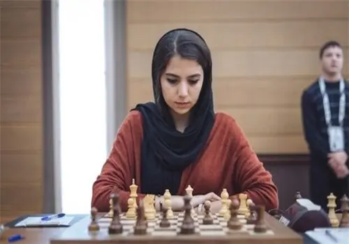 سارا خادم الشریعه و همسرش در مصر/عکس