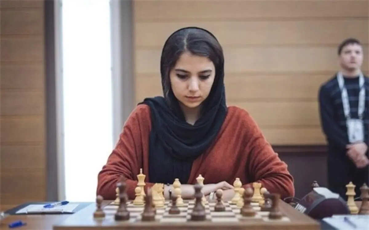 ابتلای سارا خادم الشریعه به کرونا/ نفر اول رنکینگ ایران به قرنطینه رفت