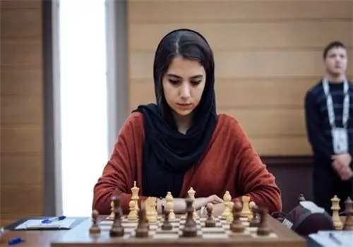سارا خادم الشریعه و همسرش در مصر/عکس