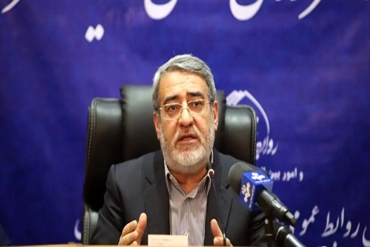 دستور وزیر کشور برای برخورد با ناقضان قانون مراسمی در خوزستان